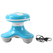 Triangle USB Mini Massager – Multifunction, Automatic Switch, Fatigue Relief (1 Pc/ Battery Not Included) - dailyneed.life
