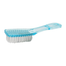 Plastic Handle Shoes Clothes Scrubbing Brush (1 Pc / Mix Color / 19 Cm) - dailyneed.life