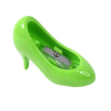 High Heels Shape Pencil Sharpener Single Pencil Sharpeners (Mix Colour) - dailyneed.life