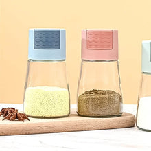 Glass Salt Dispenser for Cooking with 0.5g Precision (1 Pc) - dailyneed.life