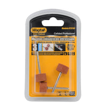 Wool Felt Polishing Buffing Wheels, Wool Felt Mounted Polishing Bits (3 Pcs Set) - dailyneed.life