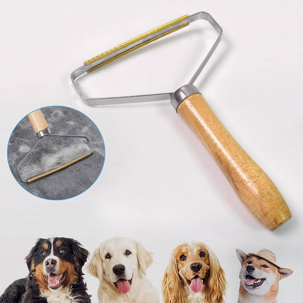 Portable Double Sided Lint Remover (1 Pc) - dailyneed.life