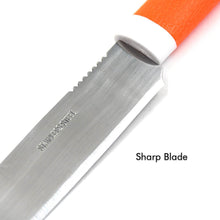Stainless Steel Knife For Kitchen Use, Knife Set, Knife & Non-Slip Handle With Blade Cover Knife - dailyneed.life