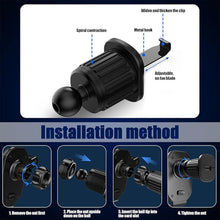 Universal Air Vent Gravity Car Phone Holder Mount (1 Set) - dailyneed.life