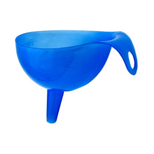 Plastic Funnel For Pouring Oil, Sauce, Water, Juice Cooking Oil, Powder, Small Food-Grains Food Grade Plastic Funnel (1 Pc) - dailyneed.life