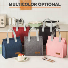 Large-Capacity Lunchbox Bag, Portable Lunch Bag, Insulation Bag (1 Pc) - dailyneed.life