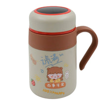 Stainless Steel Mug / Bottle Vacuum Insulated Cup with Handle & Small cup (550 ML) - dailyneed.life