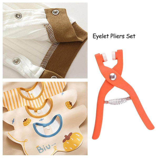 Hole Pliers Eyelets for Clothes Buckle Installation Tool for Clothing Sewing (1 Pc) - dailyneed.life