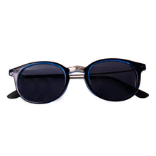 Blue UV Protected Round Sunglasses, classic Sunglasses for Men & Women, Lightweight - dailyneed.life