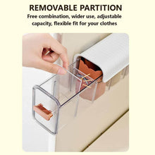 5-Cell Wall Mount Drawer Organizer for Socks & Lingerie - dailyneed.life