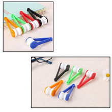 5 Pc Goggle Cleaner With Box used for cleaning glasses and goggles and can be used in all kinds of places like household and official. - dailyneed.life