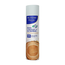 Fresh Air Freshener Spray, Sandalwood Fragrance | Long Lasting Fragrance for Home & Office (Mix Fragrance / 125 Gm) - dailyneed.life