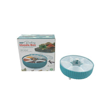 Dry Fruit & Snack Organizer: 360° Revolving Box (7 Compartments, Airtight) - dailyneed.life