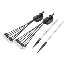 Solar Firefly Lights for Garden Decor (2 Pc, 12 LED Warm) - dailyneed.life