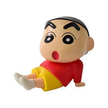 Shinchan Character Sitting Figurine (1 Pc / Mix Design) - dailyneed.life