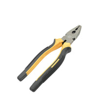 Wire Beading Featured Repair Tool Serrated reliable efficacy Jaws Combination Cutting Plier, Sturdy Steel Combination Plier for Home & Professional Use 1pc - dailyneed.life
