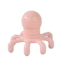Scalp Relax Octopus Massager, Octopus Claw Head Massager Long Lasting Ergonomic for Adults for Abdomen - dailyneed.life
