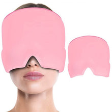 Migraine and Headache Relief Cap: Ice Wrap for Tension & Sinus Relief - dailyneed.life