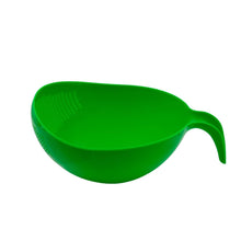 Rice Bowl Thick Drain Basket with Handle - dailyneed.life