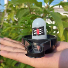 Water Sensor LED Shivling Idol for Pooja & Festivals - dailyneed.life