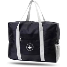 Travel Bag Foldable Luggage Large Zipper Bag (1 Pc) - dailyneed.life