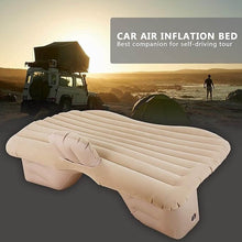 Portable Car Backseat Inflatable Air Mattress Bed (1 Pc) - dailyneed.life