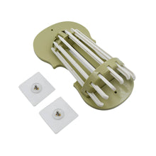 Plastic 7-in-1 Multifunction Retractable Wall-Mounted Pull-Out Hanger Rack Without Punching Hooks Up for Kitchen Bathroom - dailyneed.life