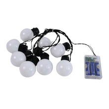 8 LED String Lights 3 Battery Operated (1 Pc / Battery Not Included) - dailyneed.life