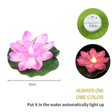 Smokeless LED Lotus Candles, Diwali (2 Pc): Indoor/Outdoor Décor - dailyneed.life
