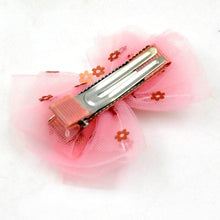 Hair Bow Knot Clip Suitable For Girls (1 Pc), Hair accessories - dailyneed.life