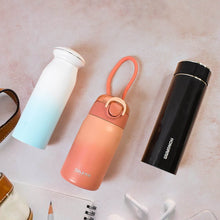 Stainless Steel Vacuum water Bottle 400ML (1 Pc) - dailyneed.life