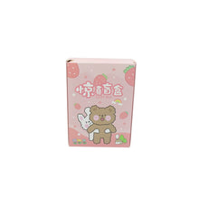 Cartoon Stationery Box Cartoon Design School Box Book , diary , Pen , Eraser, Sharpner , Sticker & Pen Refill Student Gift School box (1 box) - dailyneed.life