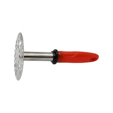 High Grade Stainless Steel Potato Masher Paubhaji / Pav Bhaji Masher with Plastic handle (1 Pc) - dailyneed.life