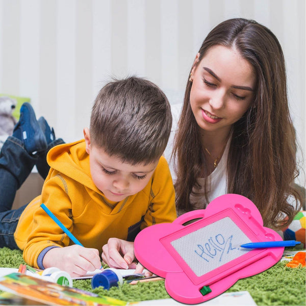Magic Magnetic Drawing & Writing Slate Toy - dailyneed.life
