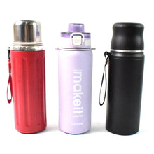 Stainless Steel Vacuum Insulated Water Bottle approx 800ml (1 Pc) - dailyneed.life