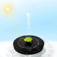 Solar Water Fountain Pump (1 Set) - dailyneed.life