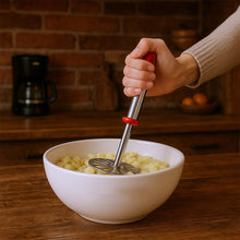 Stainless Steel Potato Masher, PauBhaji Masher - dailyneed.life