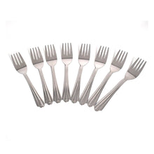 Small Dinner Fork for home and kitchen. (set of 8Pc) - dailyneed.life