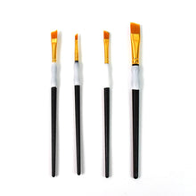 Premium Paint Brushes, Watercolor Acrylic Paint Brushes (4 Pcs Set) - dailyneed.life