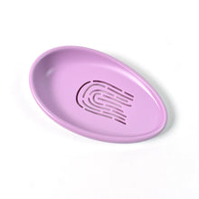 Plastic Soap Dish with Drain, Soap Holder Double-layer ,Sabudani (1 Pc) - dailyneed.life