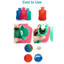 Rubber Hot Water Heating Bag for Pain Relief(Medium) - dailyneed.life