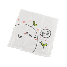 Ice Pad Cartoon Cute Summer Gel Cooling Office Cushion (35×35 CM / 1 Pc) - dailyneed.life
