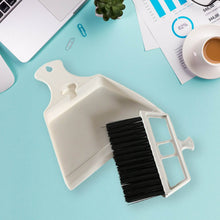 Dustpan Supdi with Brush, Dustpan For Car Office Desk, Wardrobe, Dinning Table, laptop, Keyboard Cleaning, Multipurpose Cleaning , Supdi - dailyneed.life