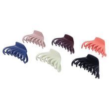 Hair Claw Clips Set for Women & Girls (Mix Design, Multicolor & 12 Pc) - dailyneed.life