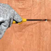4 Pc Helper Tool Set used while doing plumbing and electrician repairment in all kinds of places like household and official departments etc. - dailyneed.life