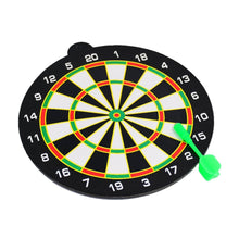 Small Magnetic Dartboard Set - Dart Board with Magnet Darts for Kids and Adults, Gift for Game Room, Office, Man Cave and Home. - dailyneed.life
