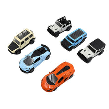 Mini Pull Back Car Widely Used By Kids (1 Pc / Mix Color / Design) - dailyneed.life