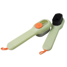 Multifunctional Scrubbing Brush with Liquid / Soap Dispenser (1 Pc) - dailyneed.life