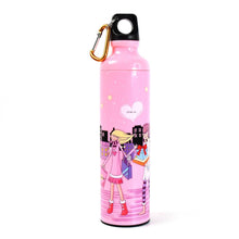 4 Fold Foldable Bottle Summer Umbrella for On-the-Go (1 Pc / Mix Color) - dailyneed.life