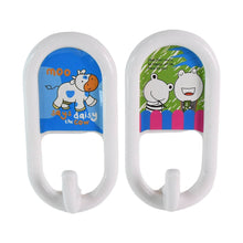 Multipurpose Strong Hook Self-Adhesive hooks (2 Pc Set) - dailyneed.life